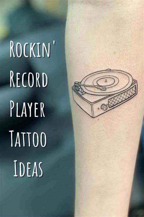 Rockin tattoos - Reading these when I get home at night makes my day worth while. This is an example of how I would like everyone to feel coming to our place.